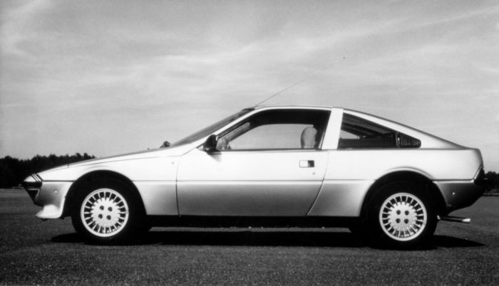 Matra Murena 1.6- Matra Murena