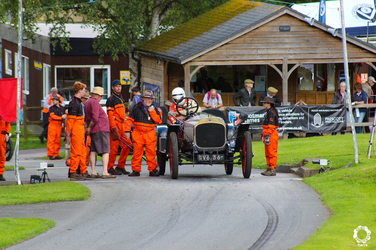 Coup de projecteur sur le VSCC