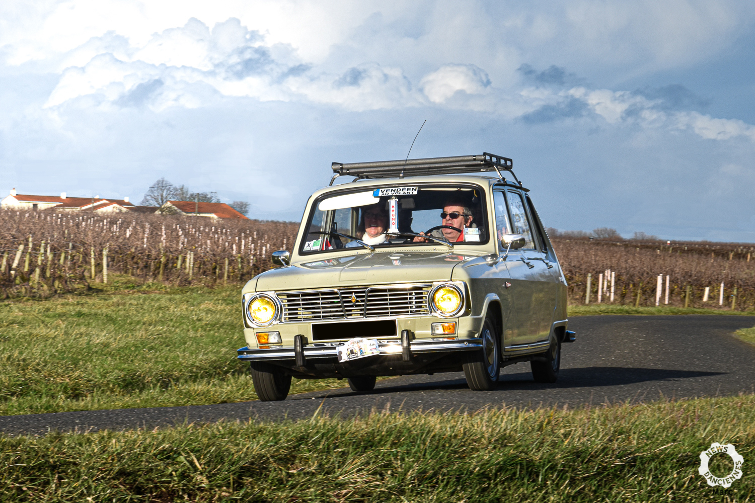 La Renault 6, un si discret carton