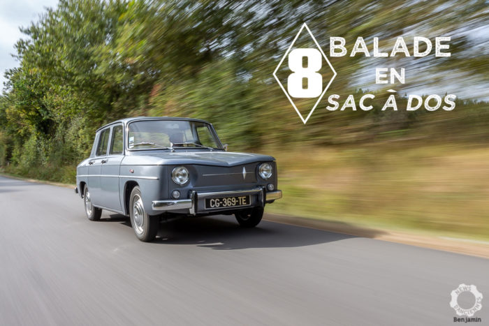 Renault 8- Renault 8
