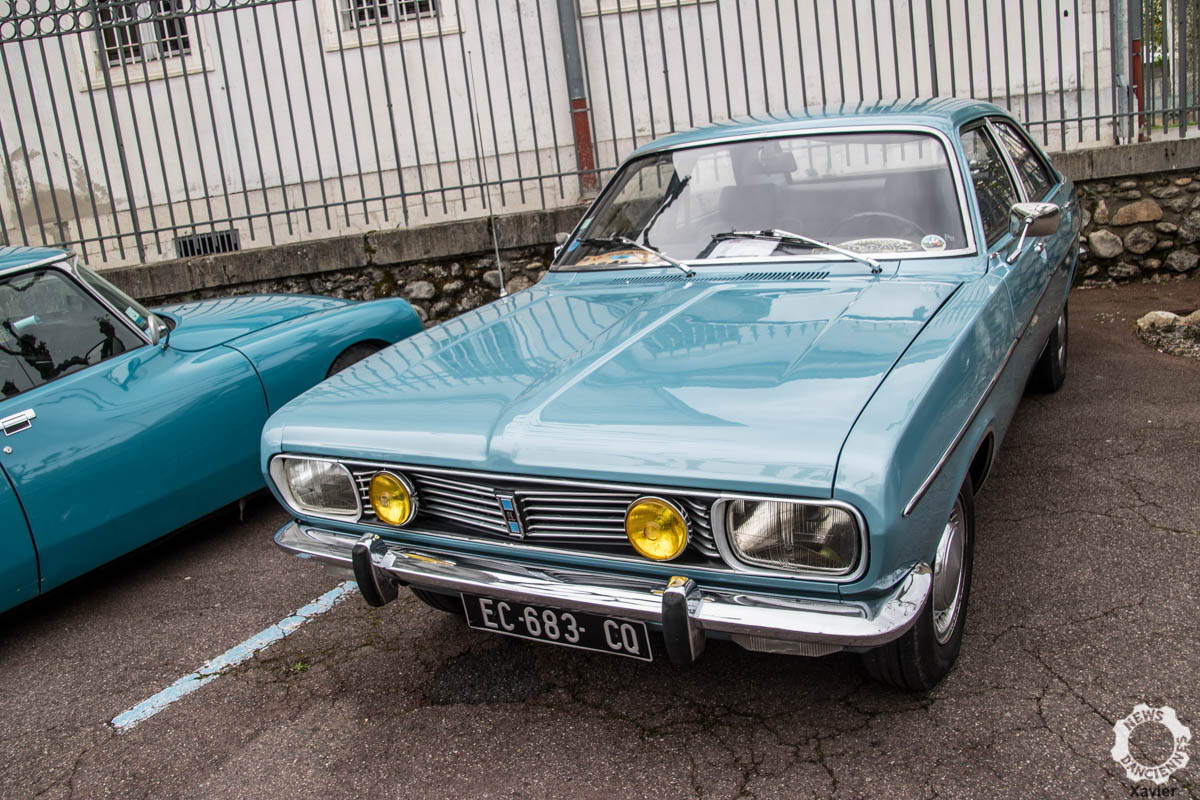 Simca-Chrysler 160, 180 et 2 Litres : les limites de la rationalisation