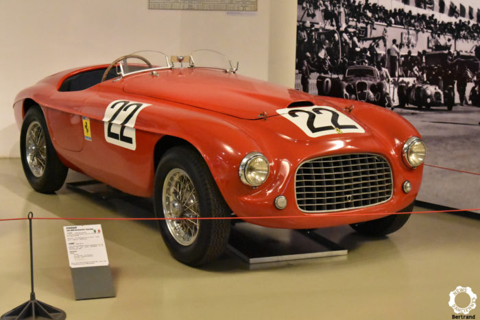 Ferrari 166 MM