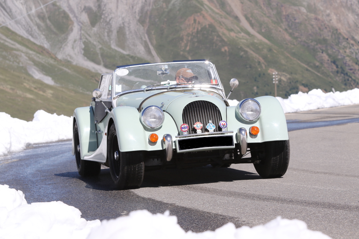 Alpine Classic Tour : Retour sur un road Trip d’une semaine dans les Alpes
