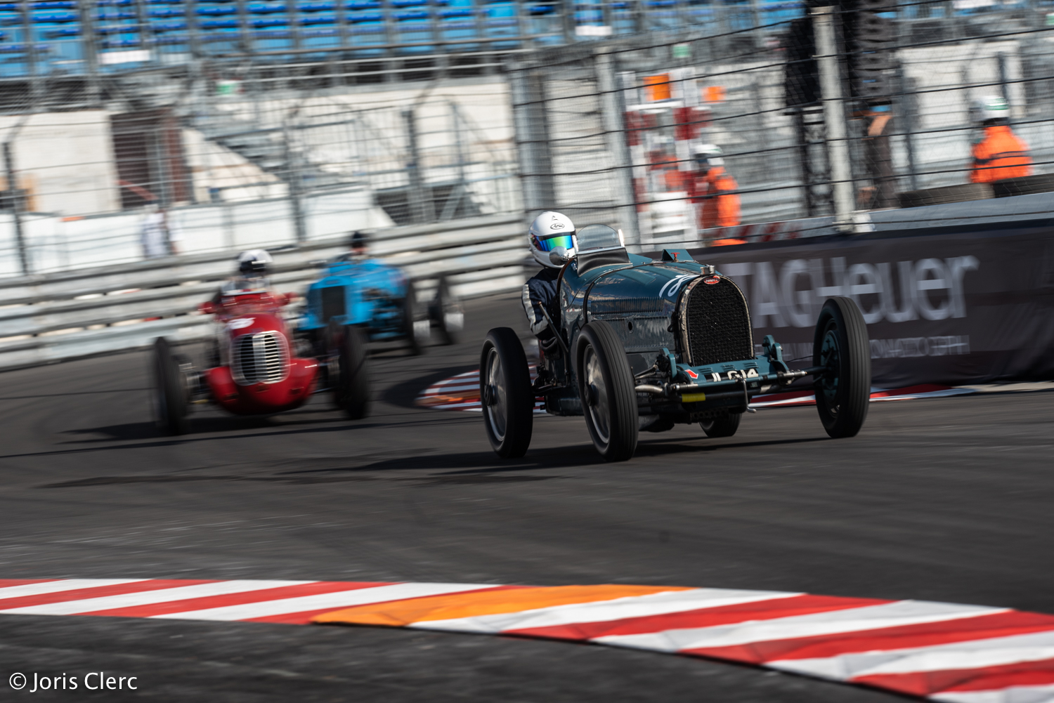 Grand Prix de Monaco Historique 2021, les photos du deuxième jour
