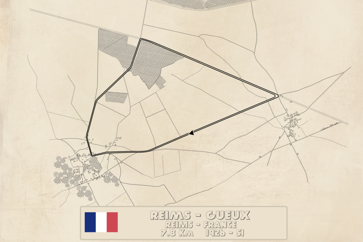 Sur les pistes de l&rsquo;Histoire : Reims, Gueux mais pas que