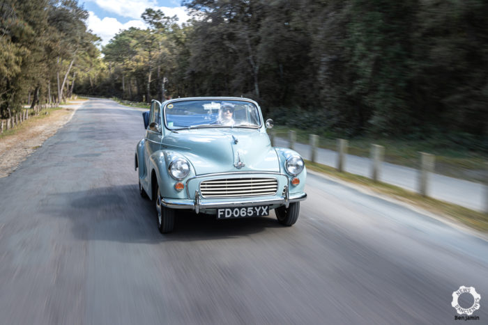 Morris Minor Decouvrable par News dAnciennes 66- Morris Minor