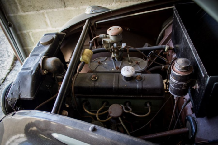 Moteur Peugeot 202- Peugeot 202