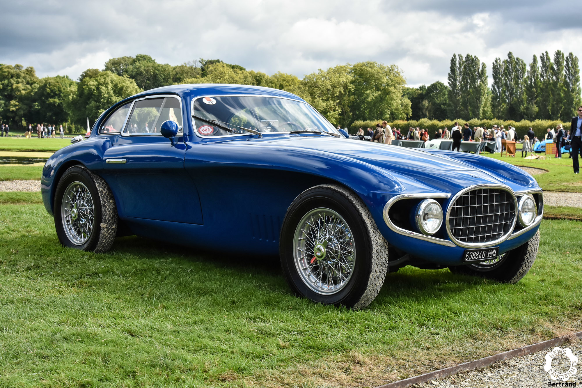 Histoire de Carrossiers, ép. 19 : Vignale, vingt petites années et des beautés