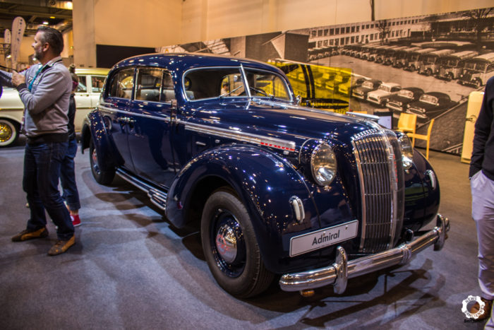 Opel Admiral- Opel Kapitän