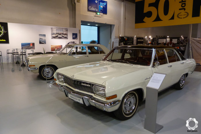 Opel KAD 4- Opel Kapitän
