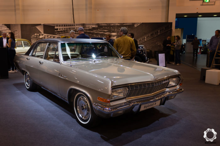 Opel KAD 7- Opel Kapitän