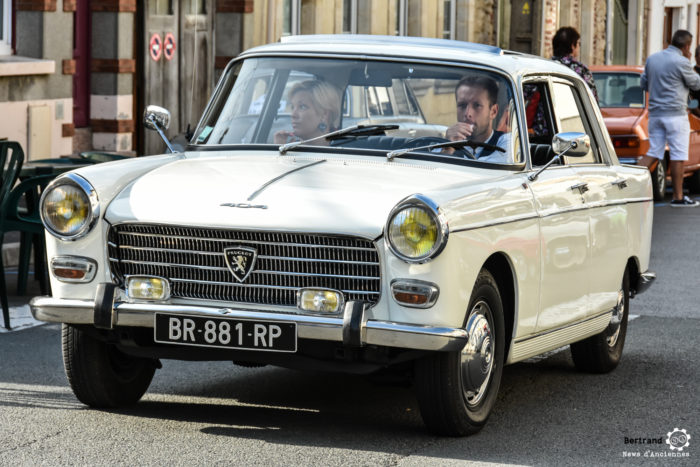 Peugeot 404 Berline 143- Peugeot 404