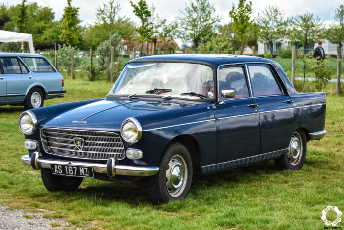 Peugeot 404 Berline 62- Peugeot 403