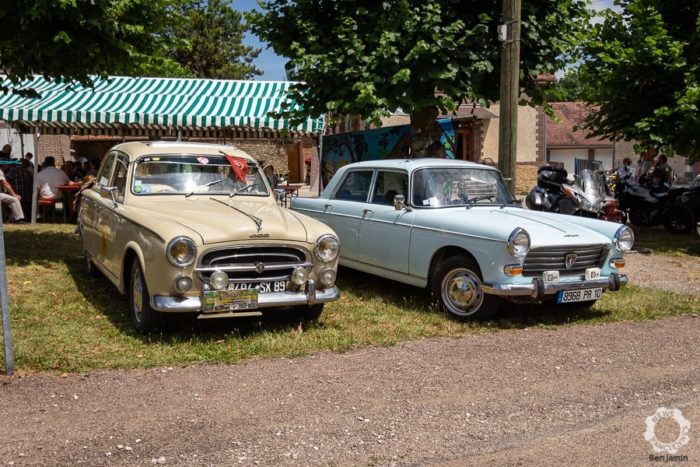Peugeot 404 Berline 90- Peugeot 404
