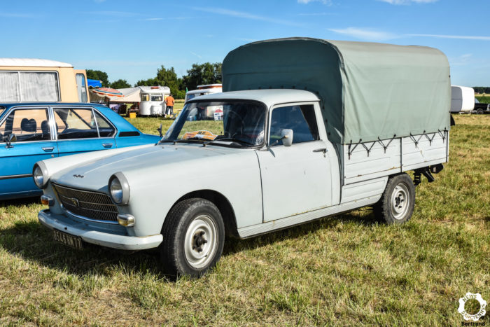 Peugeot 404 Pick up 5- Peugeot 404