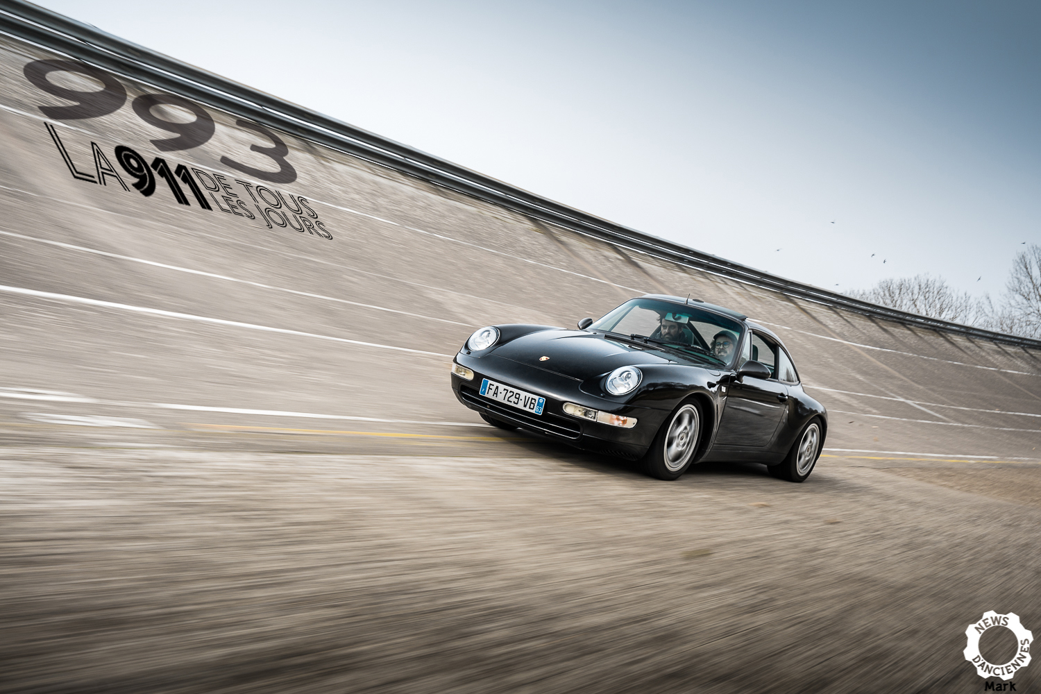 Porsche 993 Targa, essai de la 911 de tous les jours