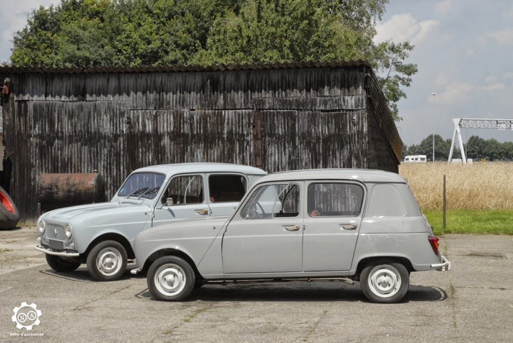 La Renault 3, le chaînon manquant