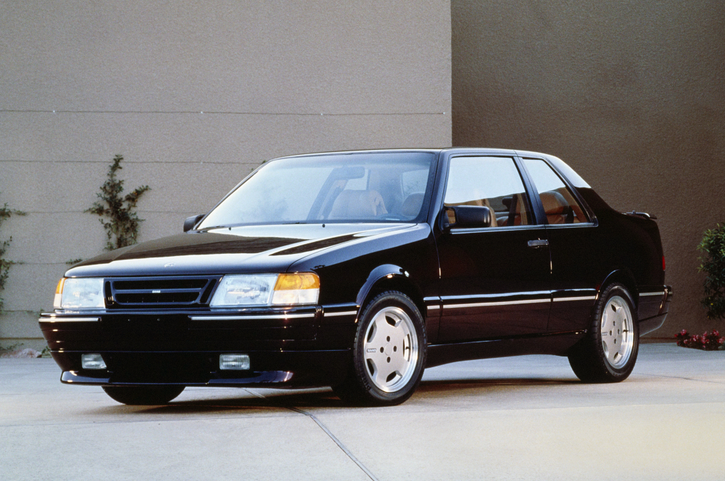 Concepts et Études, ép. 21 : Saab 9000 Coupé, à l&rsquo;assaut des États-Unis