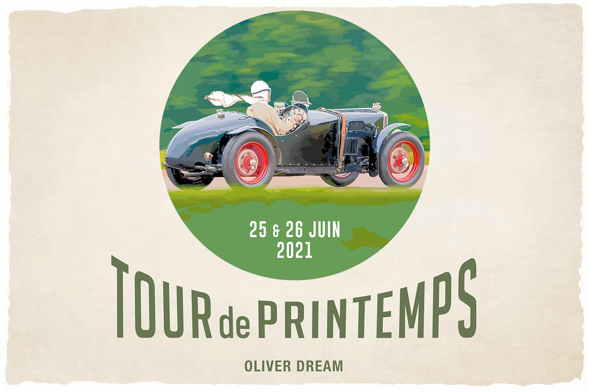 Tour de Printemps 2021 : reporté mais toujours alléchant