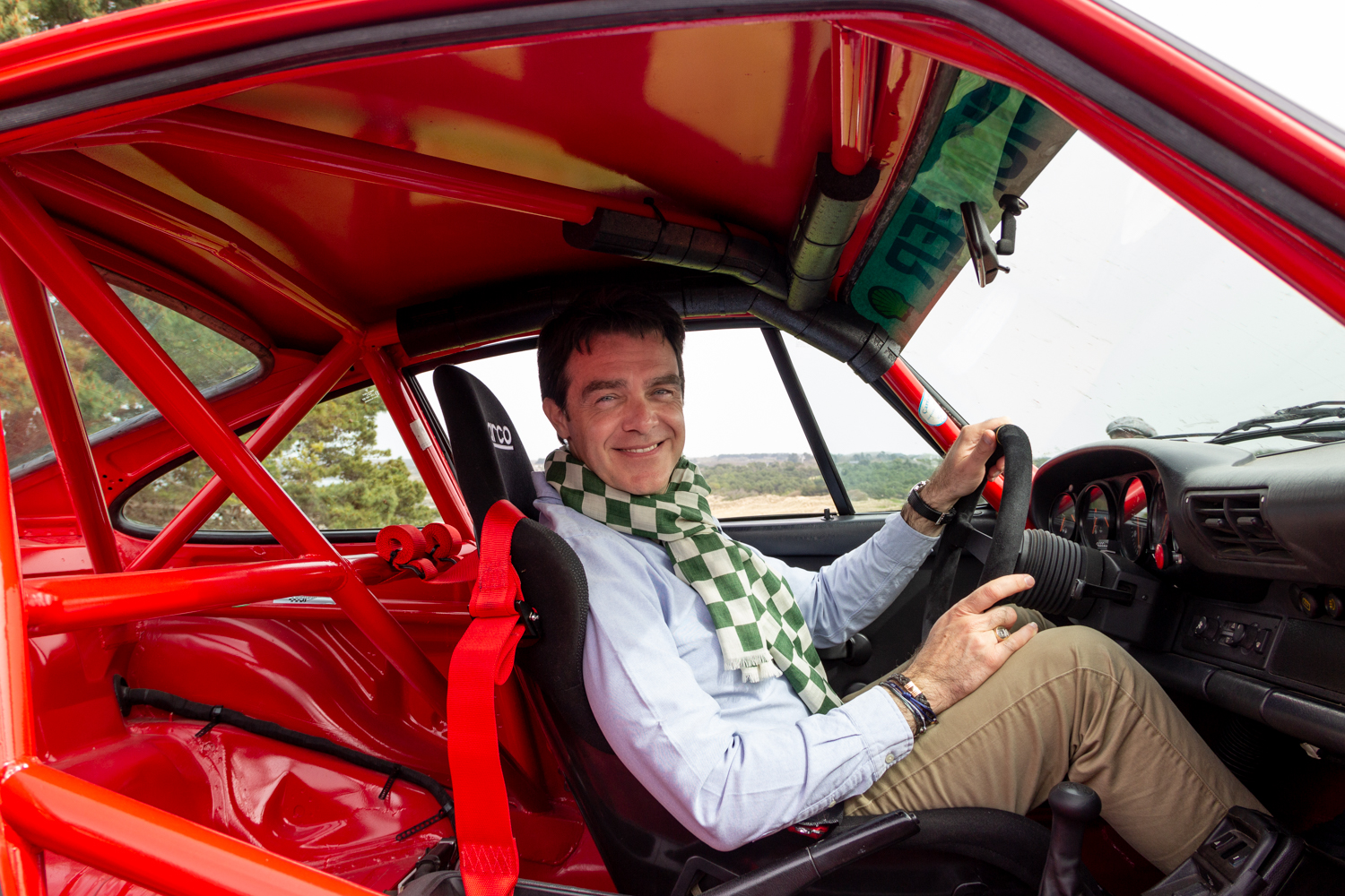 Rencontre avec Grégory Galiffi, présentateur de Direct Auto