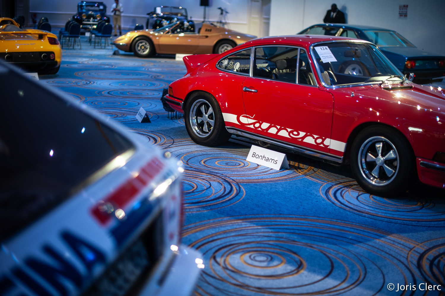 Les résultats de la vente Bonhams Les Grandes Marques à Monaco