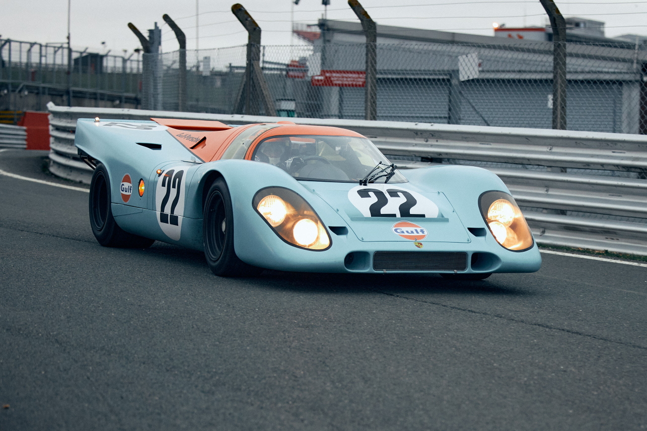 RM Sotheby&rsquo;s proposera une Porsche 917 K iconique à Monterey