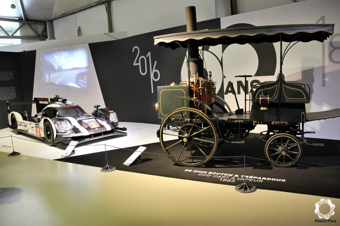 Le Musée des 24h fête ses 60 ans avec une expo !