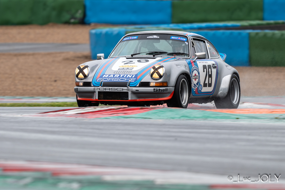 6h de Magny-Cours, reprise humide
