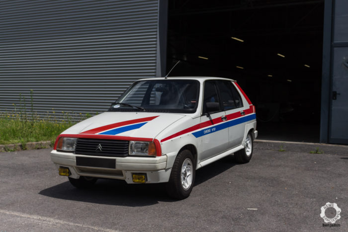 Citroen Visa Chrono-