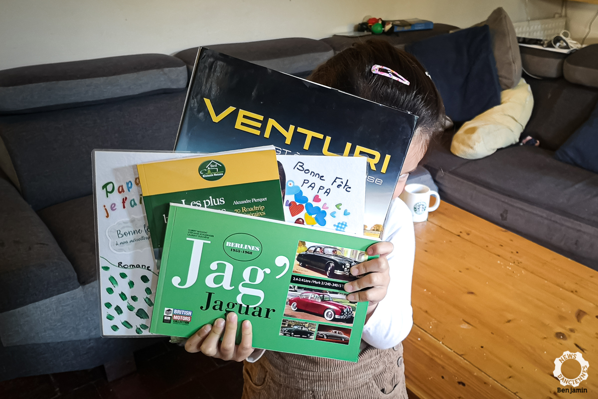 Des cadeaux « passion auto » pour la fête des pères (et la fête des mères)