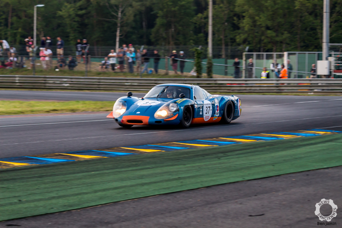 L&rsquo;Alpine A220, premiers pas chez les « grands »