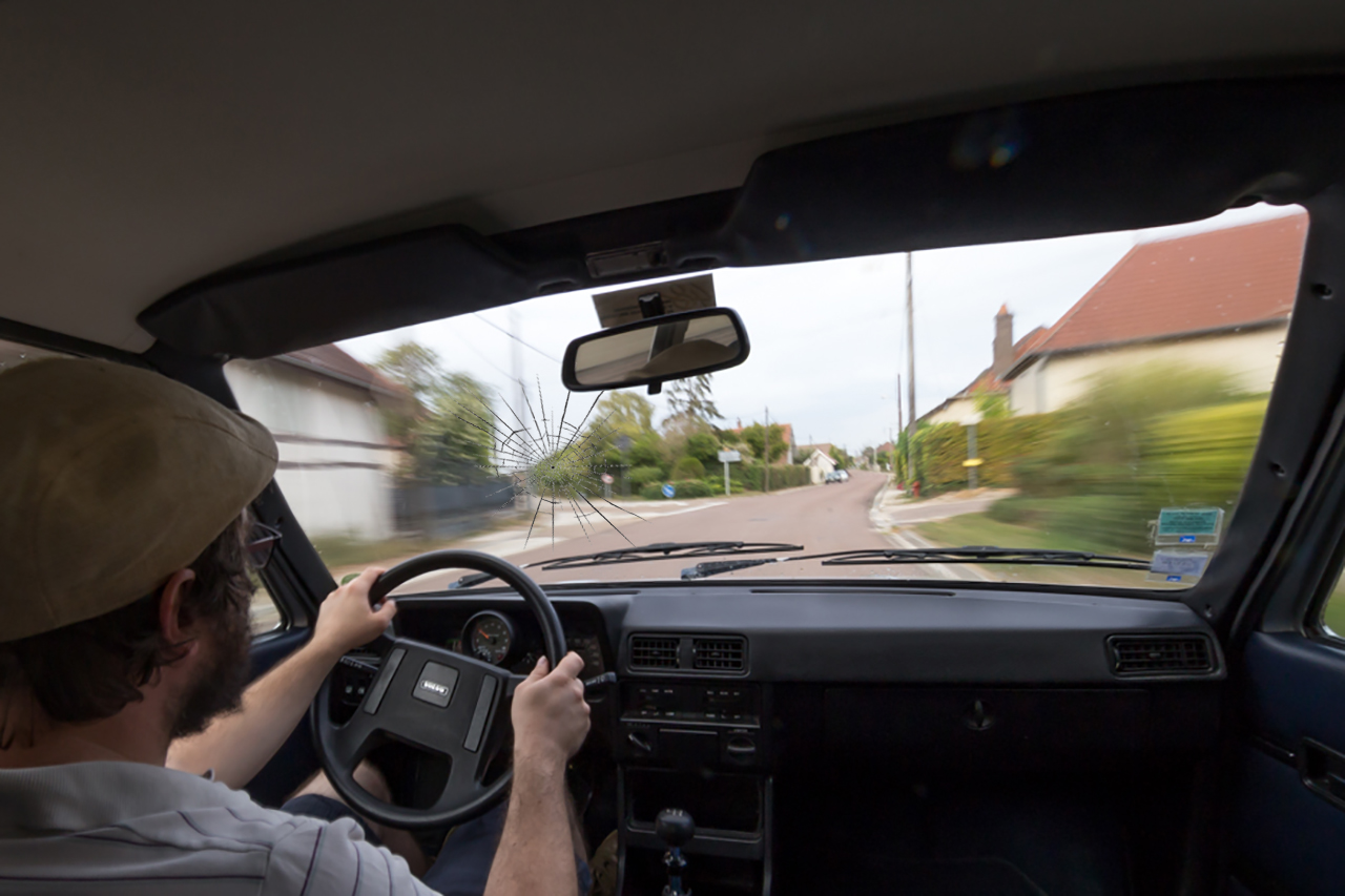 Voir ou conduire il faut choisir