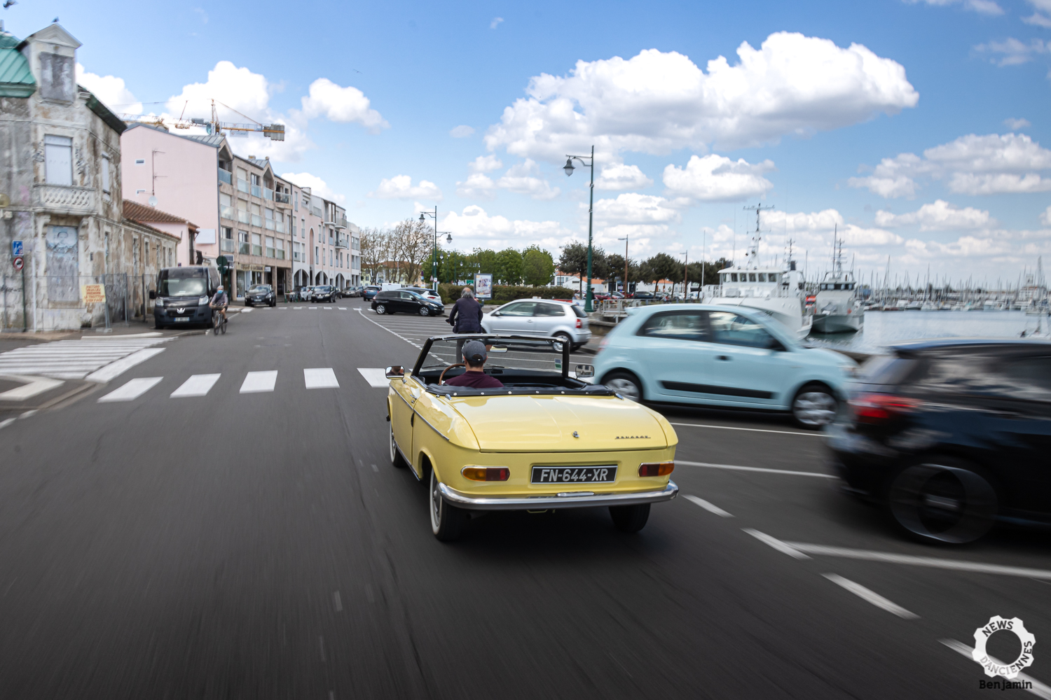 [À ne pas faire] Utiliser une voiture ancienne comme une moderne
