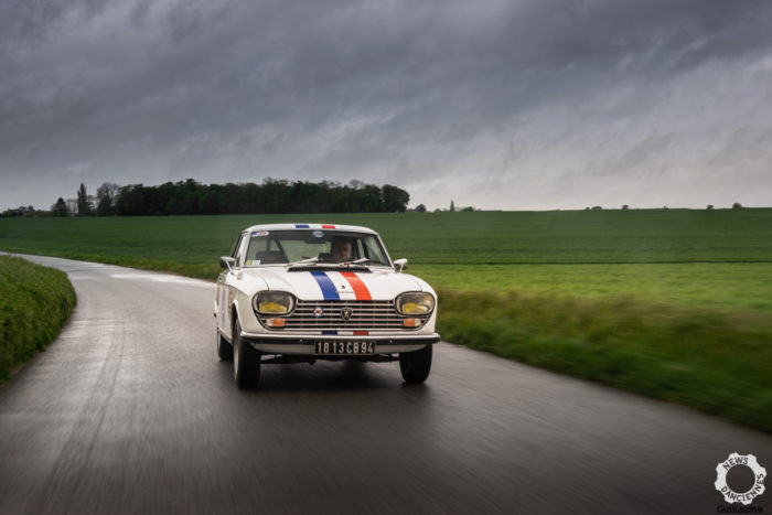 Peugeot 204 Coupe Restellini Vintage Mecanic Guillaume 9-