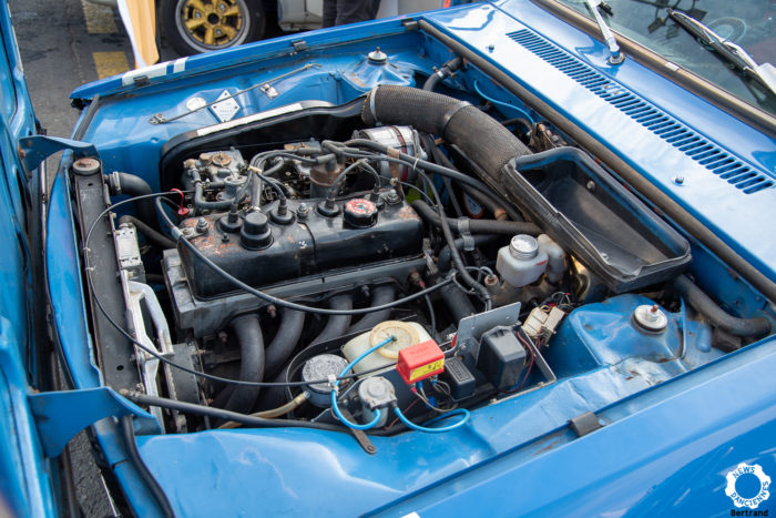 Renault 12 Gordini 198- Renault 12 Gordini