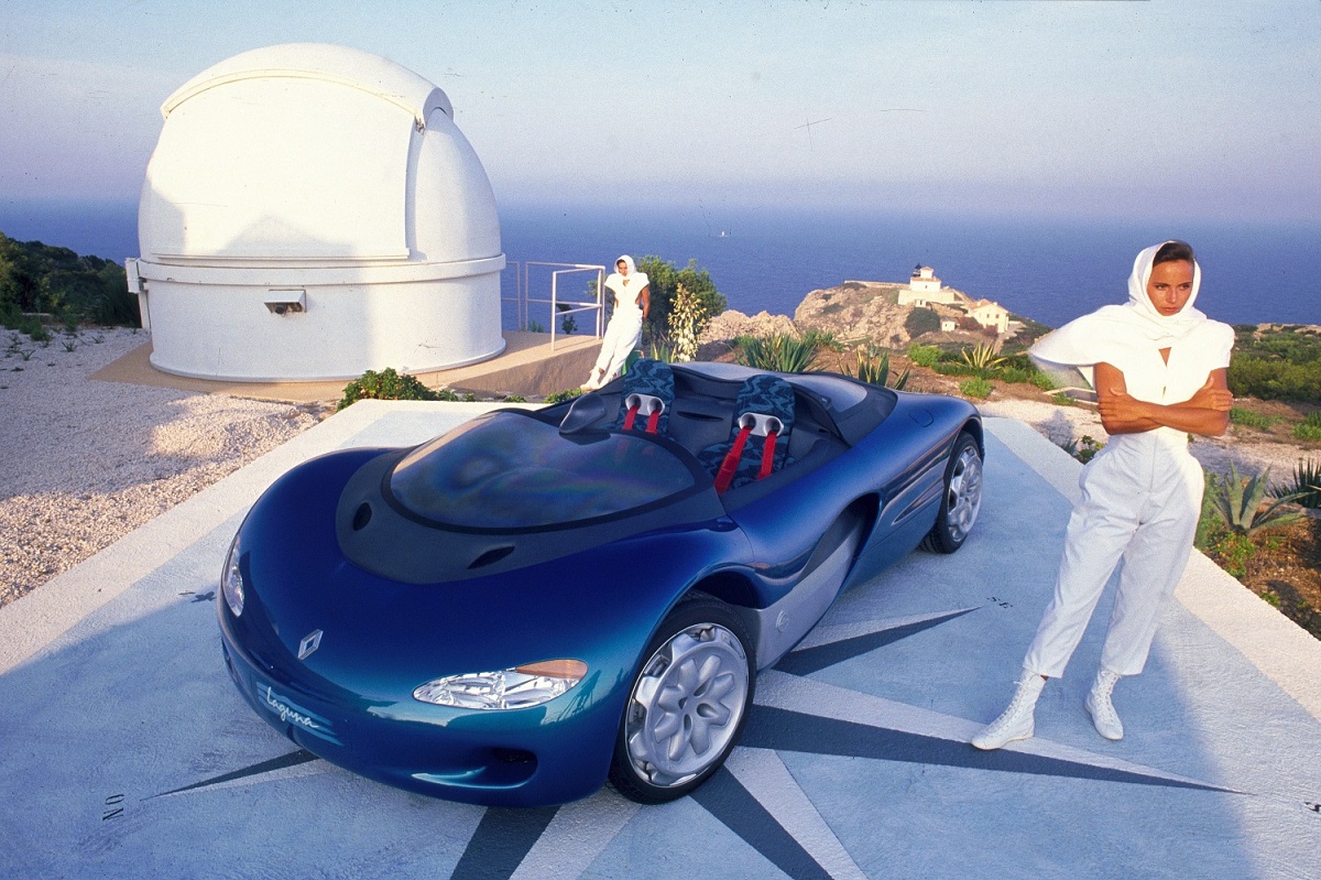 Concepts et Études, ép. 22 : Renault Laguna, mais pas la berline