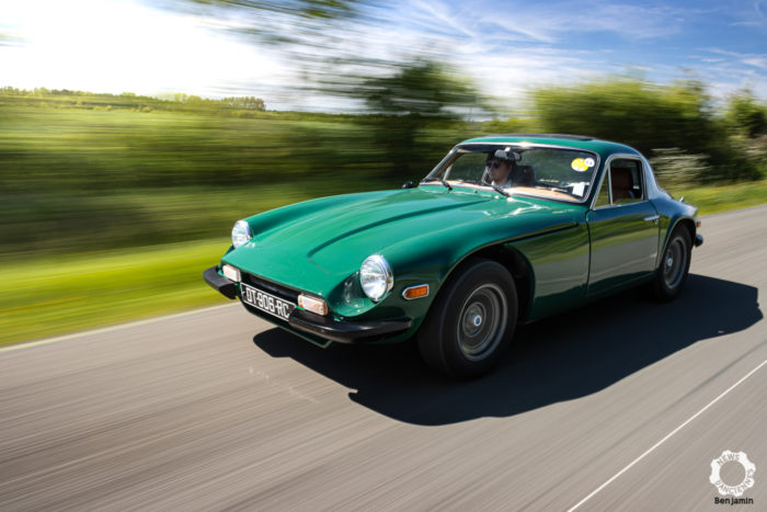 TVR 3000 M par News dAnciennes T 1- TVR 3000 M