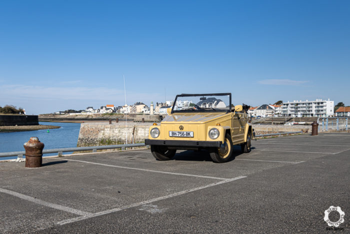 VW type 181 par News d'Anciennes