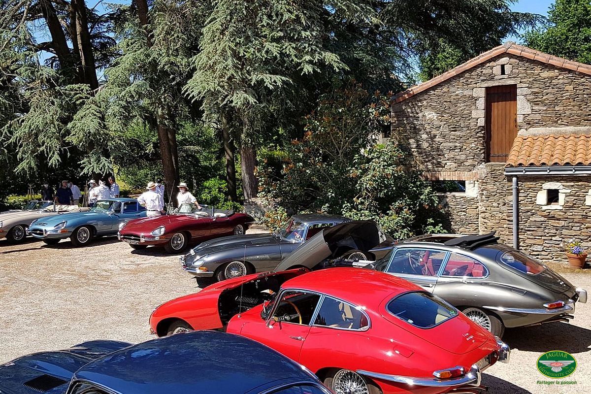 En famille et en Pays de Loire, pour les 60 ans de la Type E
