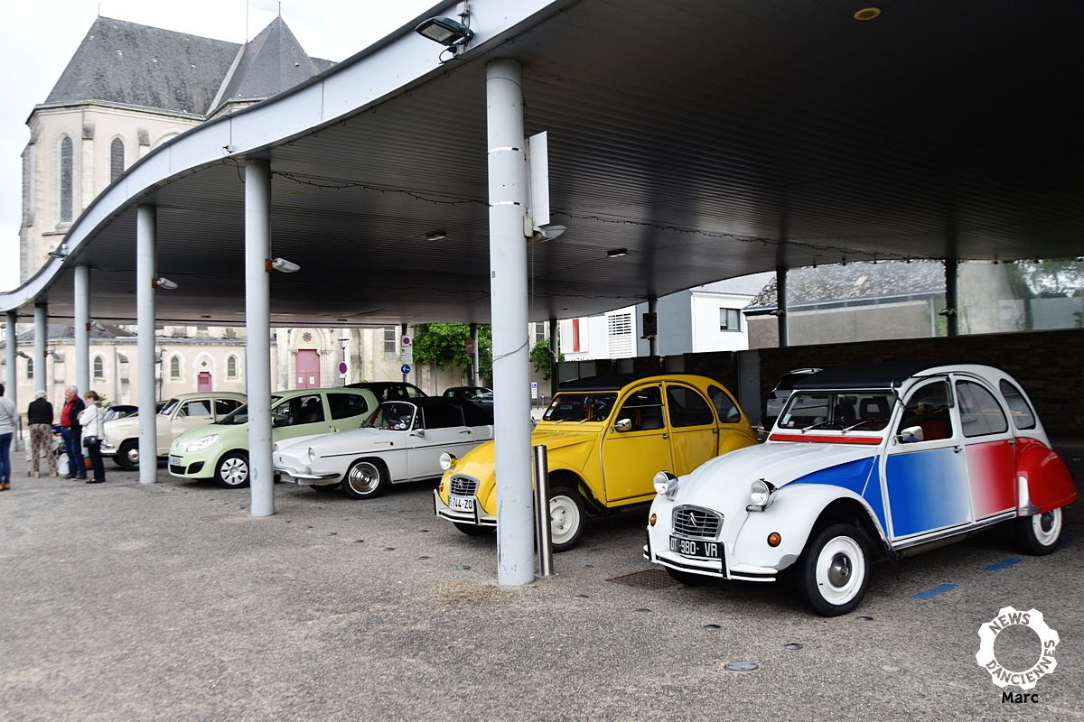 L&rsquo;Atelier du Temps, se baladait en Nord Loire