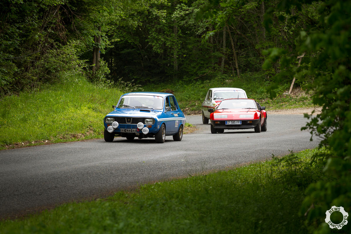 [À ne pas faire] Quand on participe à un rallye d&rsquo;anciennes