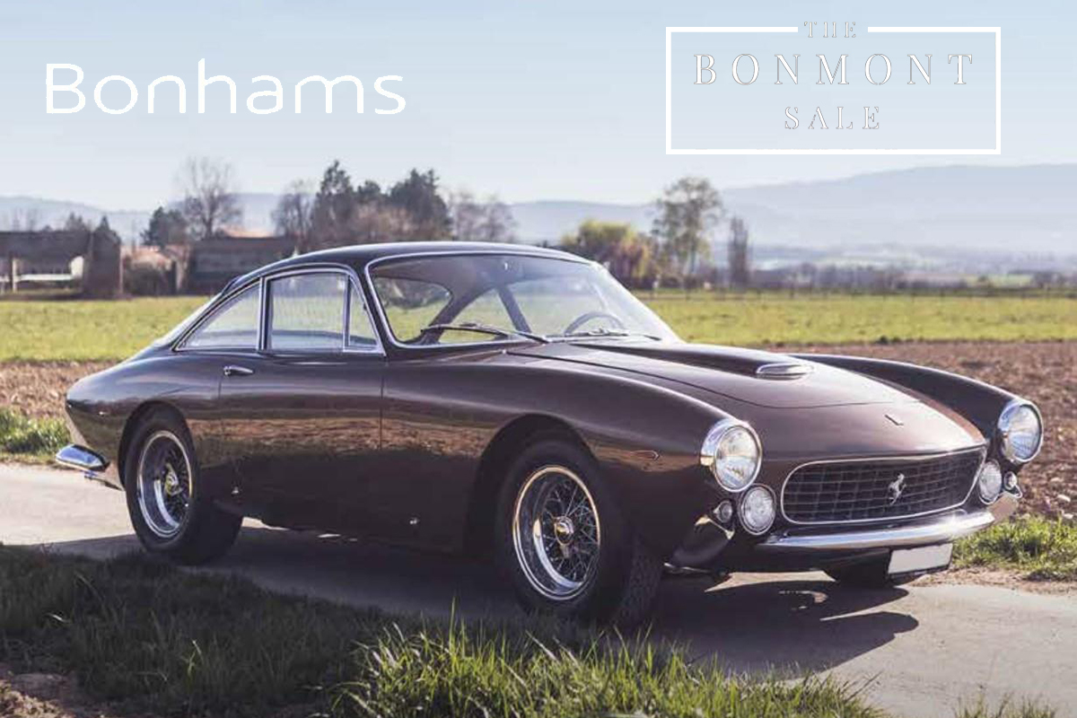 Les résultats de la Bonmont Sale de Bonhams