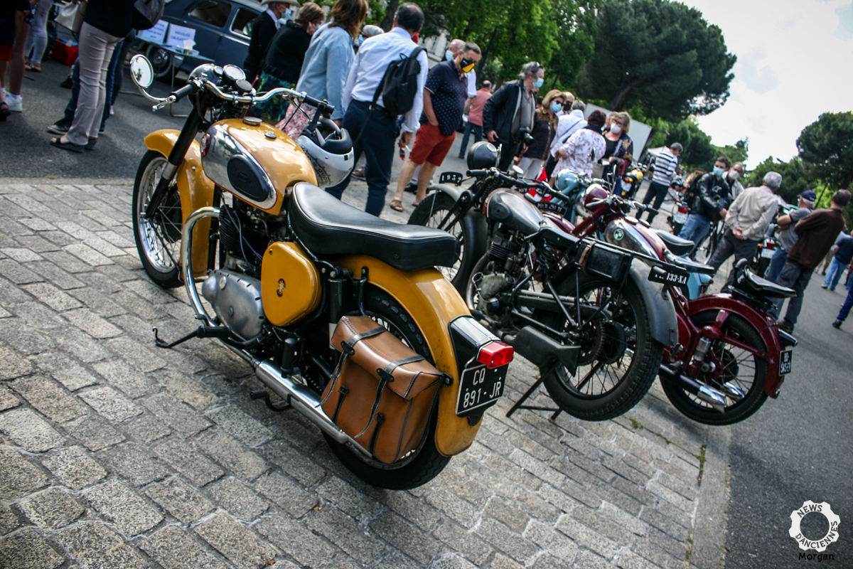 Au rendez-vous mensuel de juin à Châtellerault, tout roule !