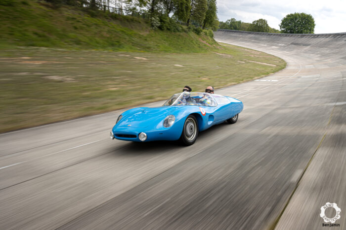 D.B HBR4 par News dAnciennes 11- Le Mans Classic 2022