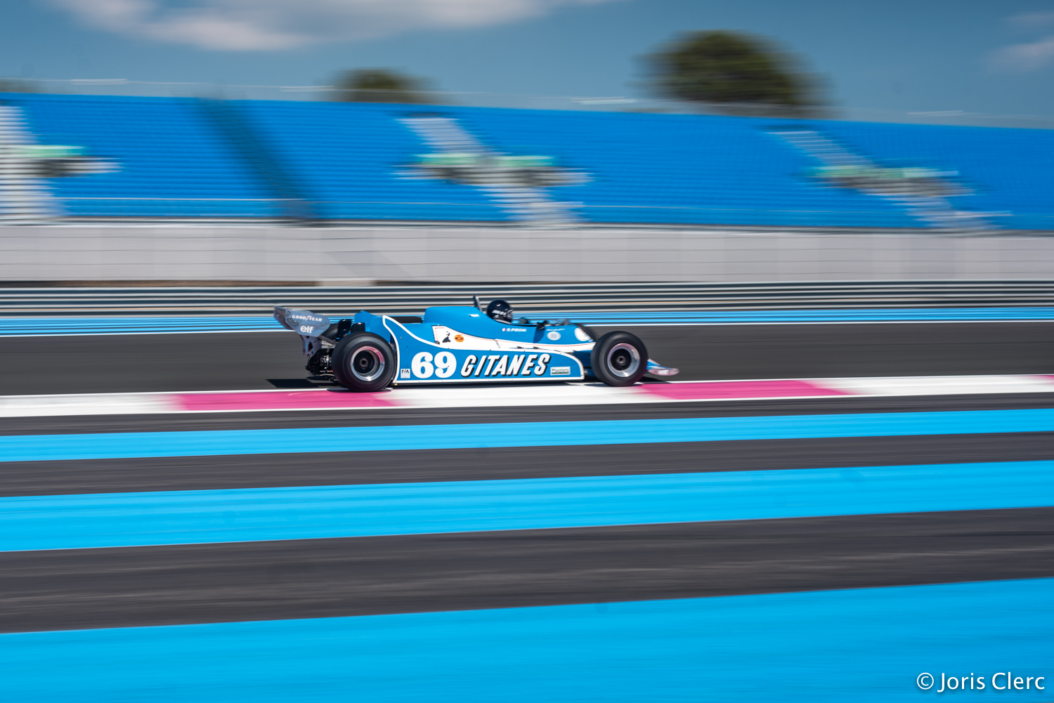 Grand Prix de France Historique 2021, digne de son nom