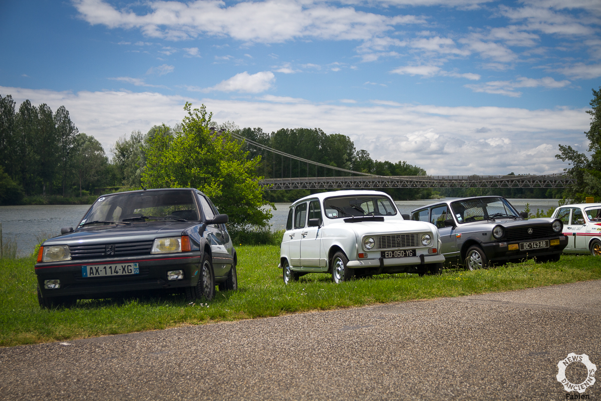 Balade Frontonoise, petit tour dans le Bugey