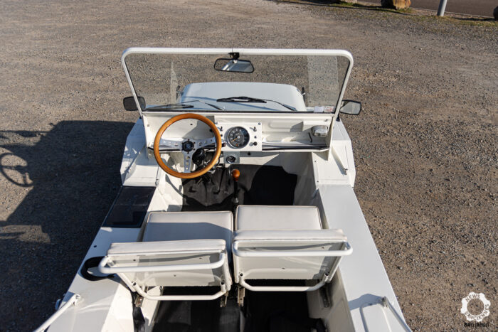 Mini Moke par News dAnciennes Statique 200- Mini Moke