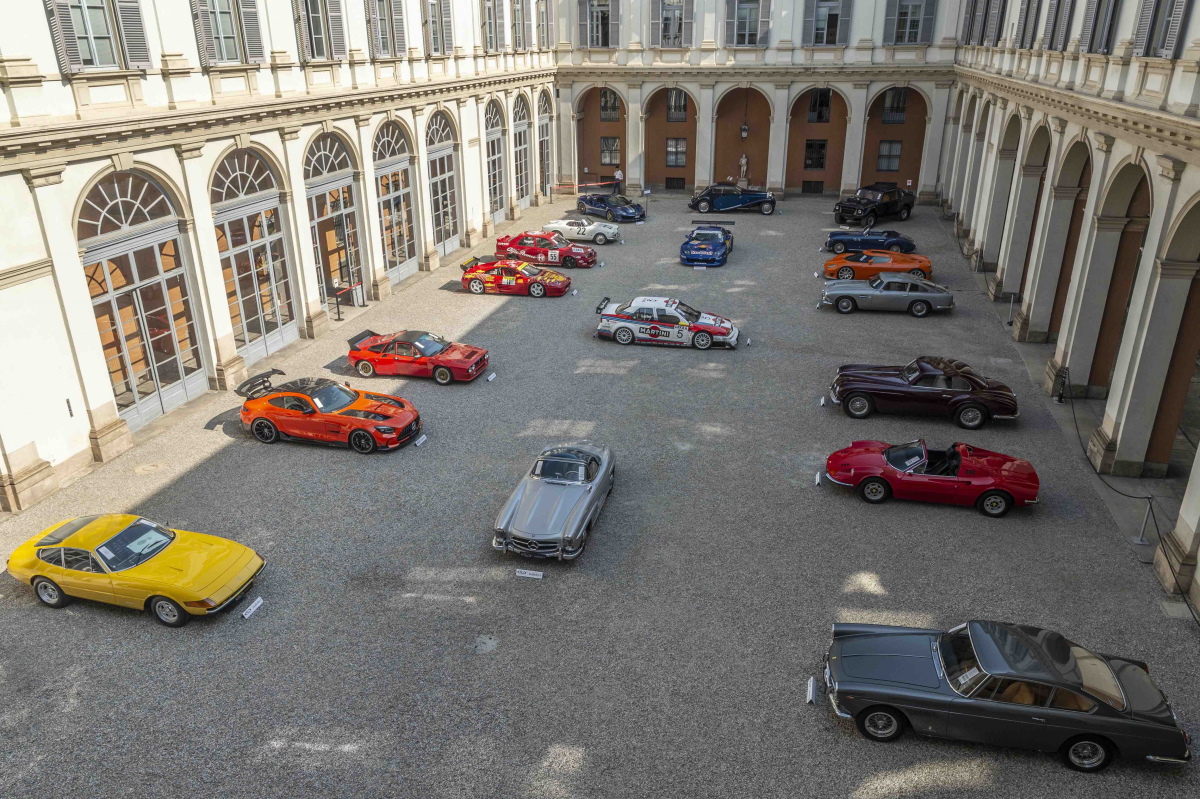 Carton logique et presque plein pour RM Sotheby&rsquo;s à Milan