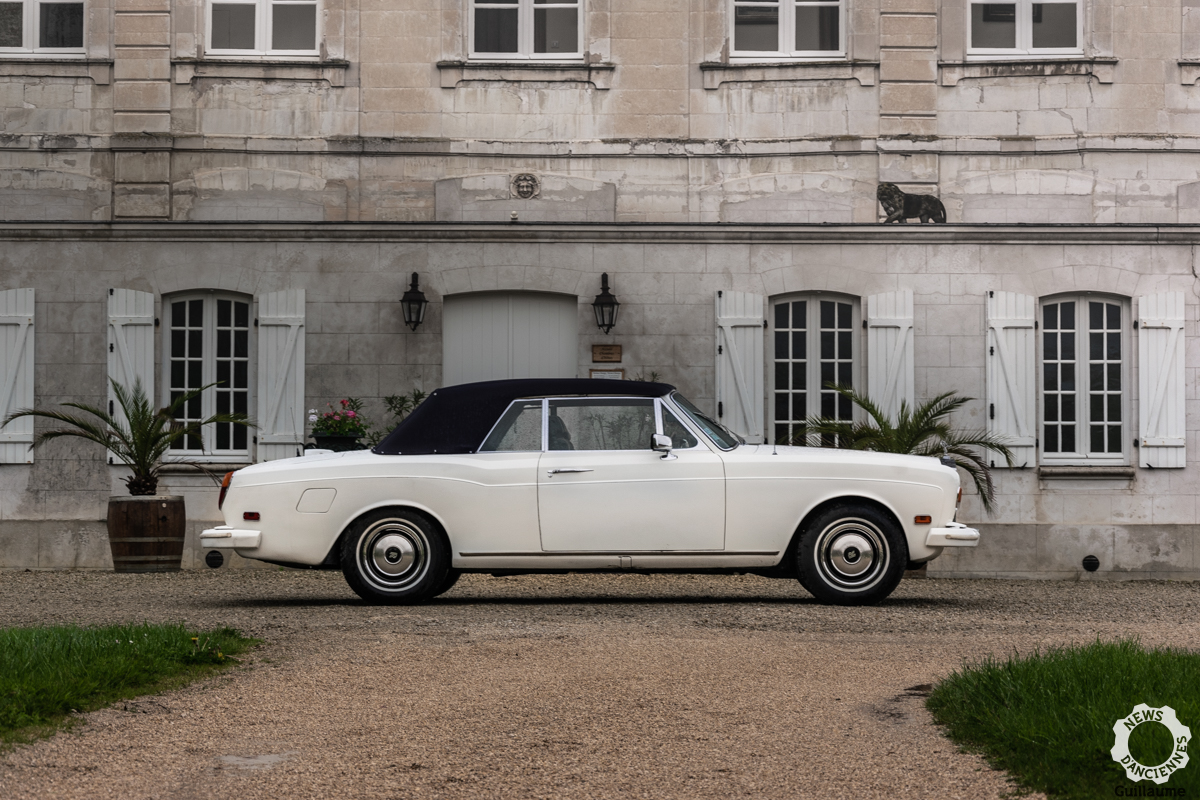 Une collection d&rsquo;auto sortie de garage sous le marteau de Carprecium Dimanche