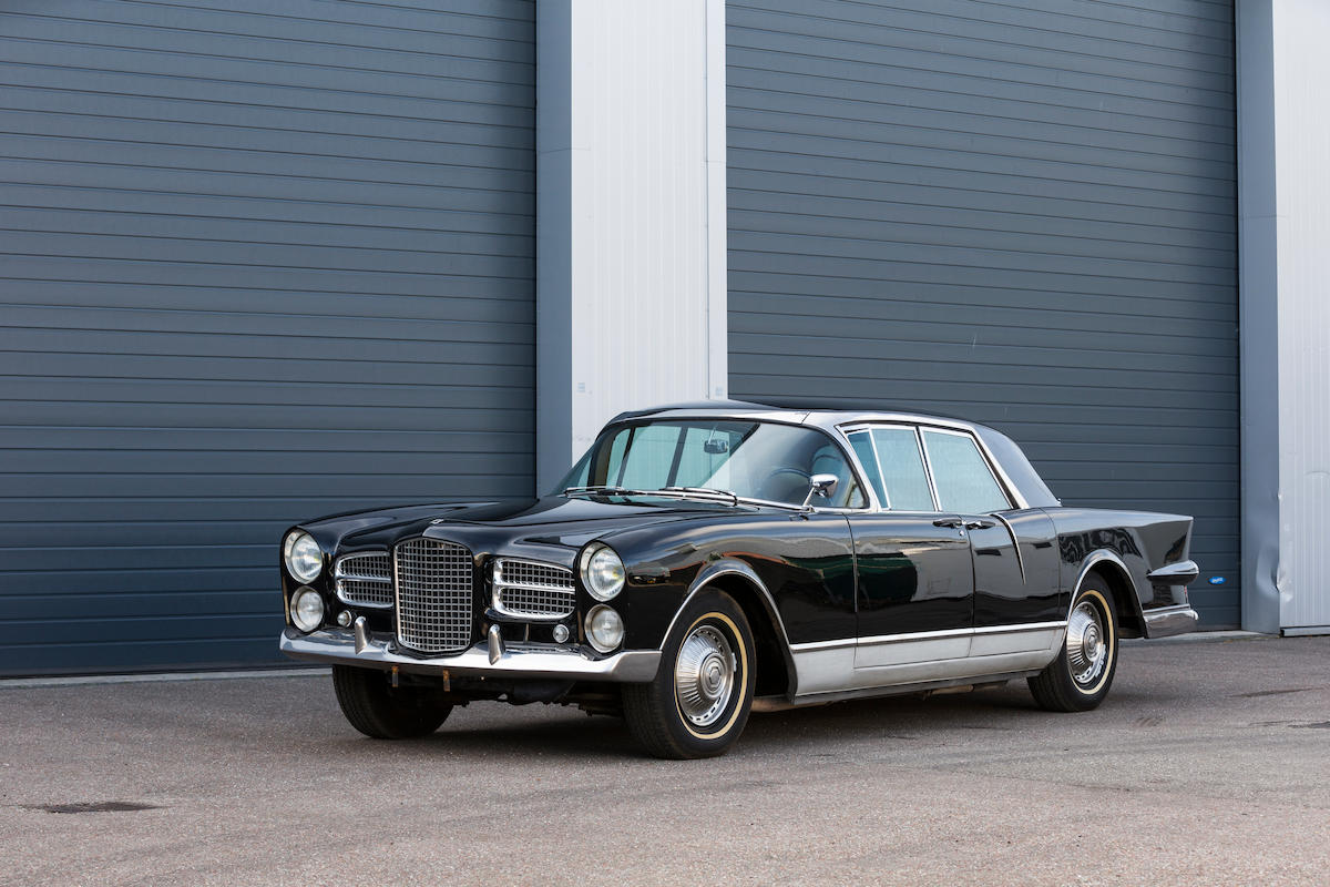 Summer Motoring Online, des affaires à faire chez Bonhams
